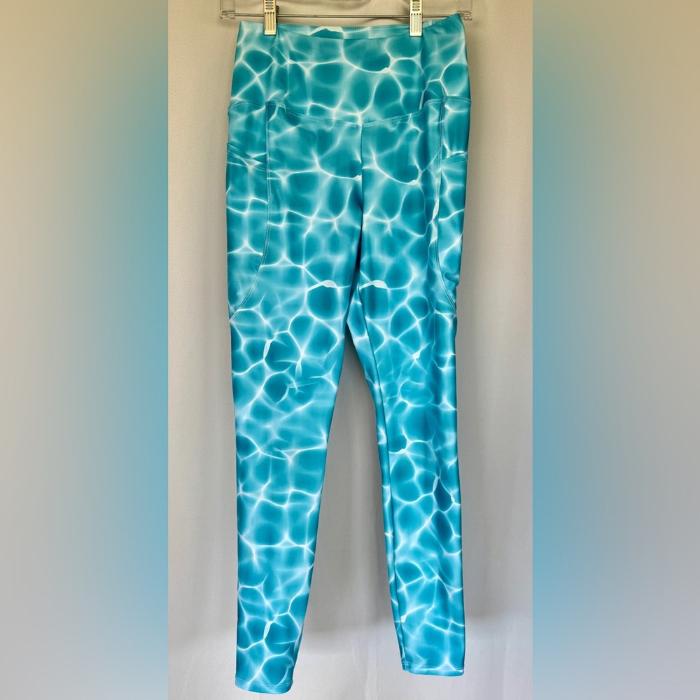 Swim leggings